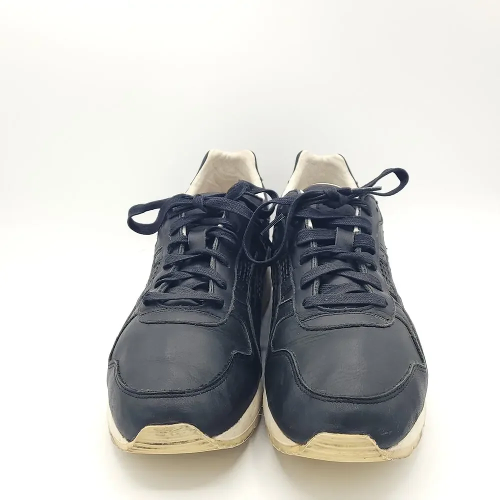 Asics GT-2 Grand Opening Men's H43GK 9090 Ronnie Fieg Black Leather size 10.5